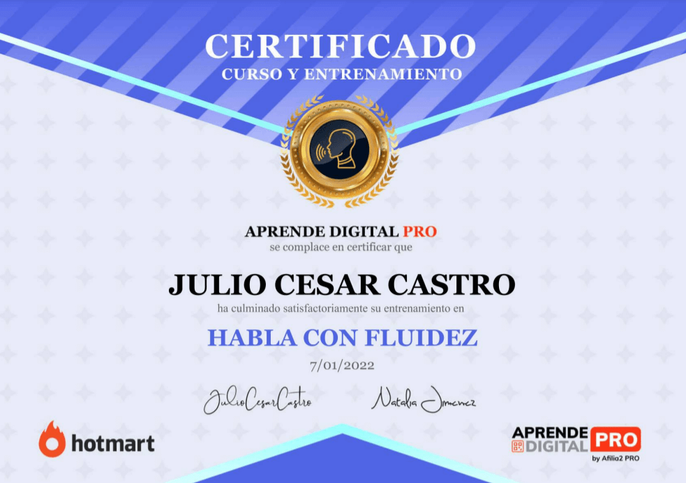 CERT Habla con Fluidez (1)